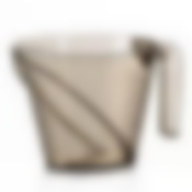 Кружка мерная "Премьера", объем 500 мл (цвет в ассортименте)