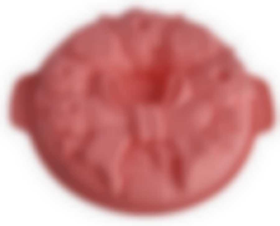 Форма для выпечки  "Праздничная" 31x27x4 см  Silicone