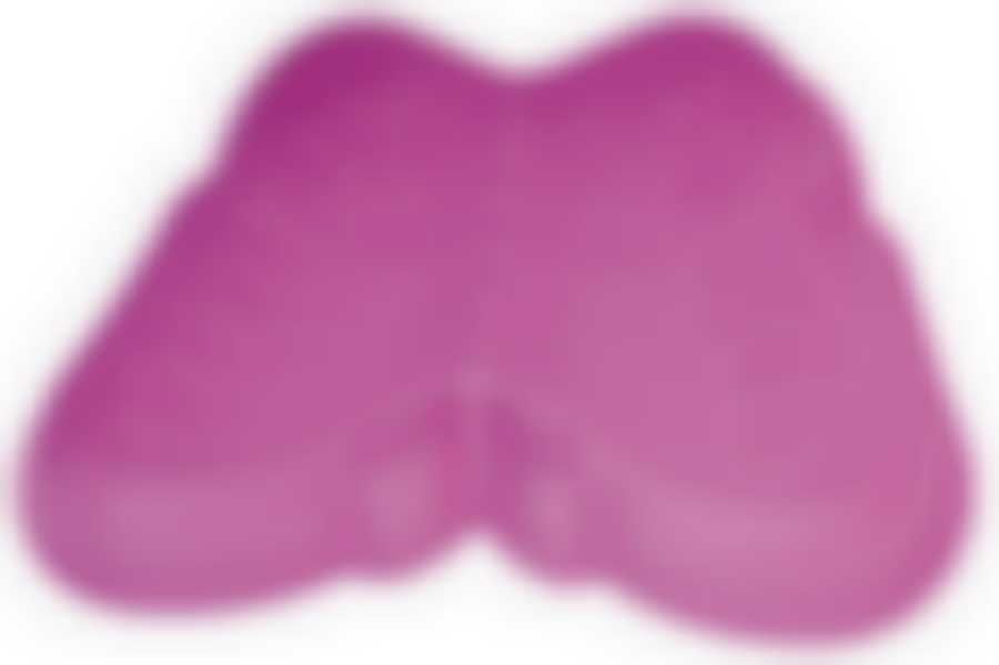 Форма для выпечки "Бабочка" 24х33х5см Silicone