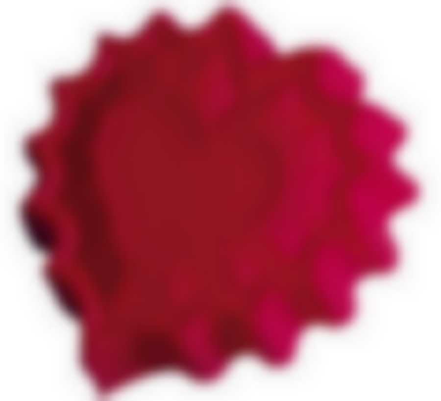 Форма для выпечки "Валентинка" Silicone 25,5х24х3,5 см