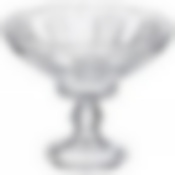 КОНФЕТНИЦА НА НОЖКЕ "MUZA CRYSTAL" ДИАМЕТР=14 СМ. ВЫСОТА=12cм