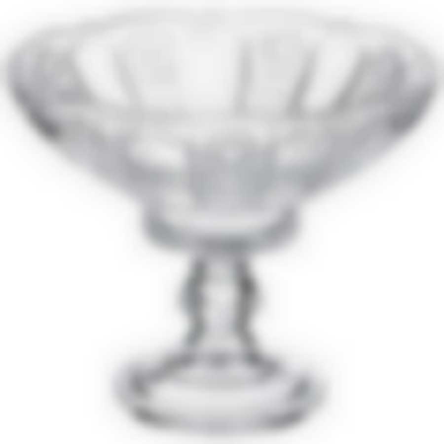 КОНФЕТНИЦА НА НОЖКЕ "MUZA CRYSTAL" ДИАМЕТР=14 СМ. ВЫСОТА=12cм