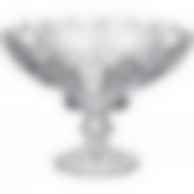 КОНФЕТНИЦА НА НОЖКЕ "MUZA CRYSTAL" ДИАМЕТР=19,5 СМ. ВЫСОТА= 15 СМ