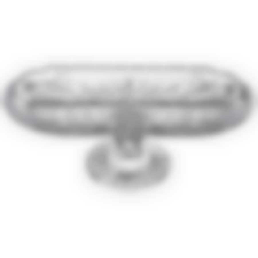 МЕНАЖНИЦА "MUZA CRYSTAL" 30*14 СМ. ВЫСОТА=11см