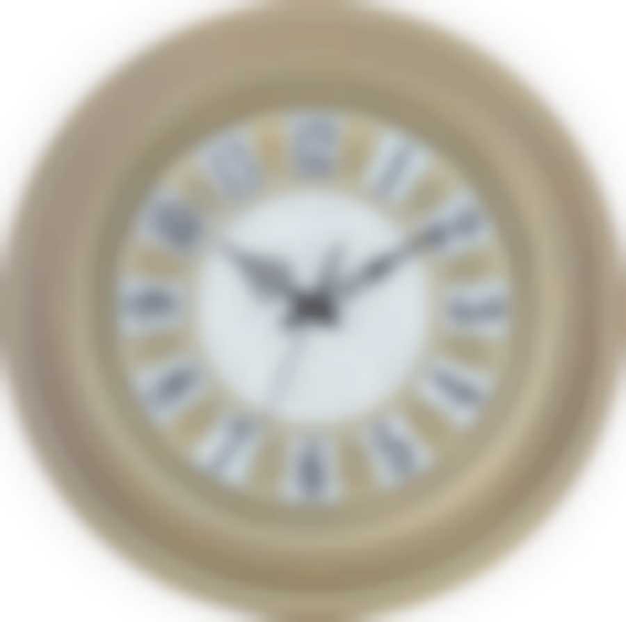 Часы настенные пластиковые 50.8*50.8*5.3 KS 6473