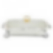 МАРМИТ СО СТЕКЛ. КРЫШКОЙ НА МЕТАЛ. ПОДСТАВКЕ ПРЯМОУГ."FANTASY" 3,0Л 41*27*11см