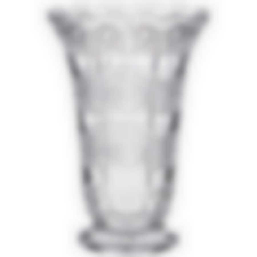 Ваза "КРИСТАЛ" диаметр=17 см, высота=25 см