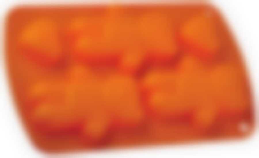 Форма для выпечки "Три медведя" Silicone 21*13*2 см