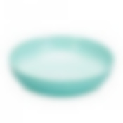 Тарелка для подачи ФРЕНДС ТАЙМ ТЮРКУАЗ 17см