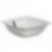 Салатник квадратный Снежная королева d=18 см V=780 мл (749166)