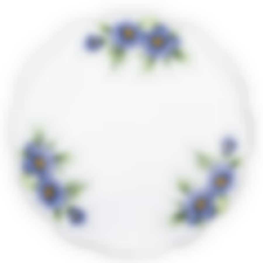 Тарелка десертная 20см "Органза"