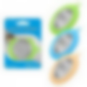 Ситечко в раковину  D7см, H1,2см 3цв