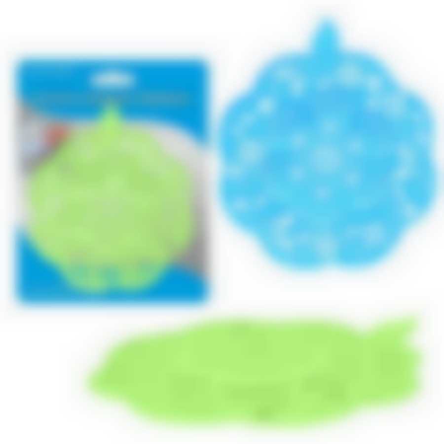 Ситечко в раковину "Кружево" 2цв.