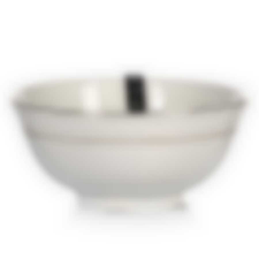 Салатник "Снежная Королева" круглый, объем 420 мл, диаметр 13 см