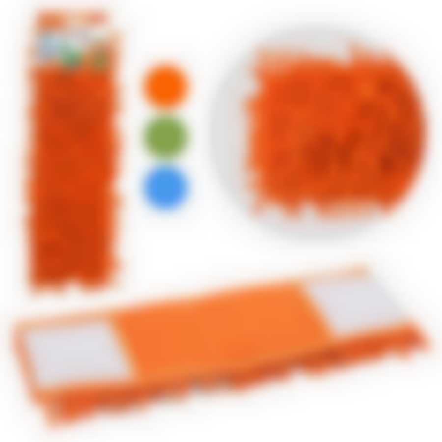 Насадка к швабре "Бахрома" 3цв. NEW