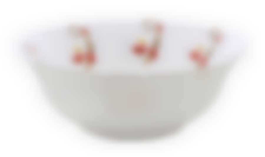 Салатник "Природа в лицах" 20 см