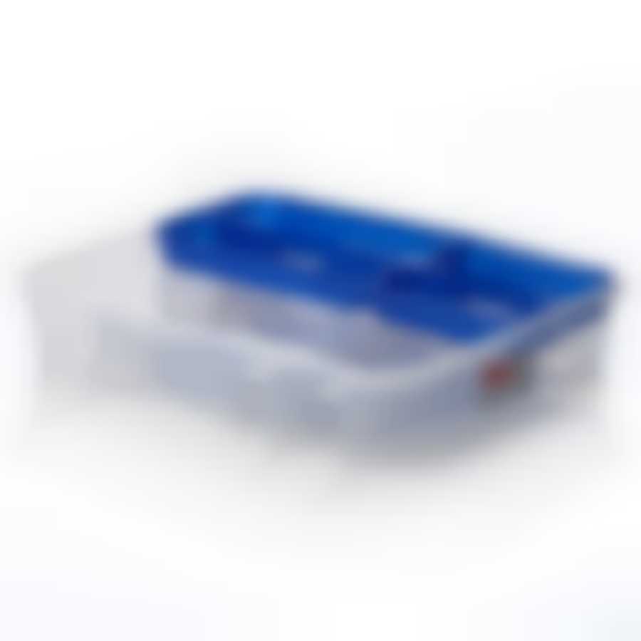 Лоток для столовых приборов двойной