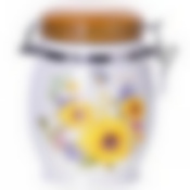 Банка для сыпучих  700 мл "Подсолнух"