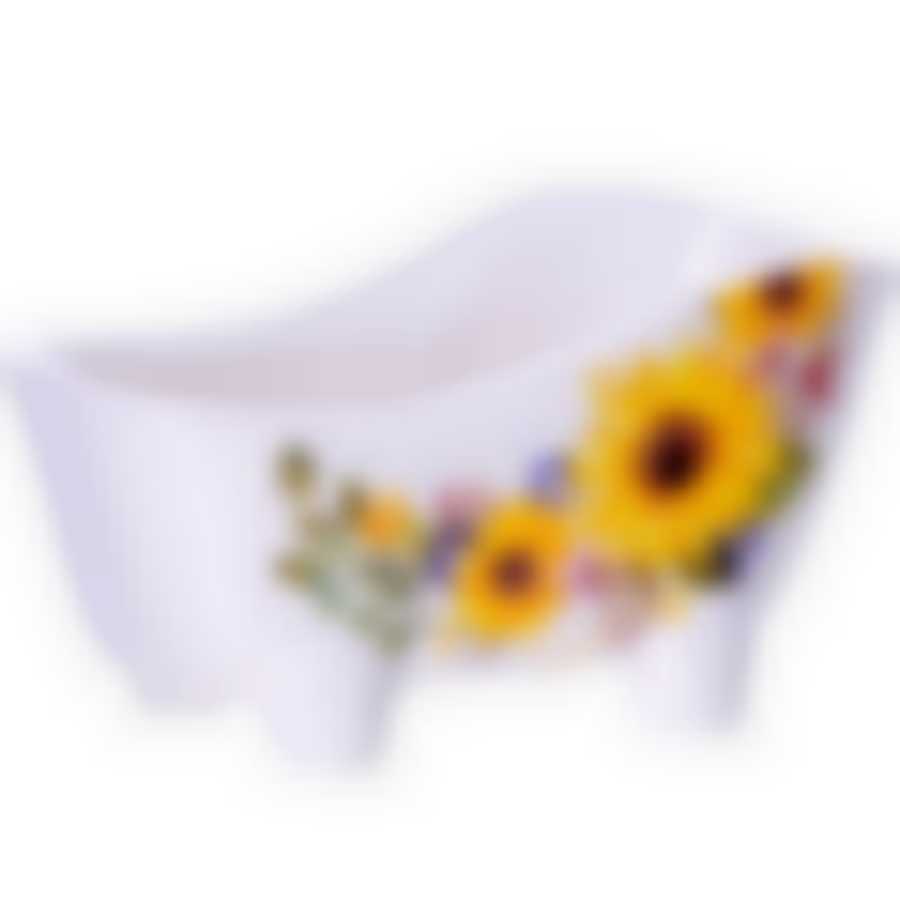 Подставка для губки 150мл.LR "Подсолнух"