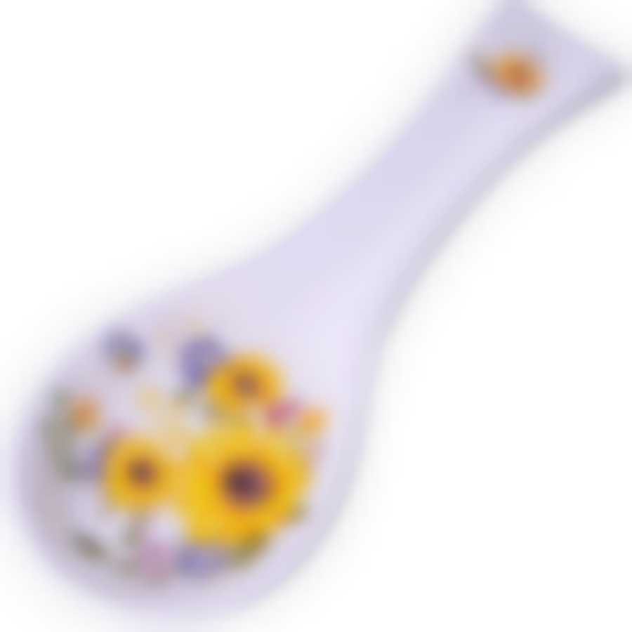 Подставка для ложки 22,3см "Подсолнух"