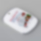 Доска разделочная "Премиум" C803 (цвет в ассортименте)