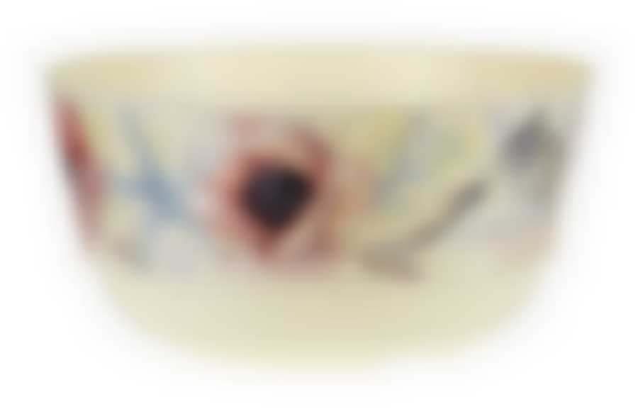 Салатник ДЕКО 2 л (маки)