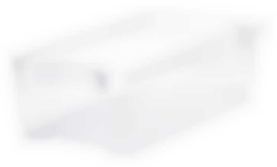 Органайзер для холодильника 31х16х9см (цвет в ассортименте)