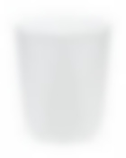 Стакан ПРИЗМА белый