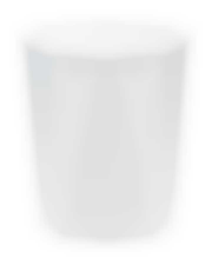 Стакан ПРИЗМА белый