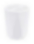 Подставка для зубных щеток ПРИЗМА белый