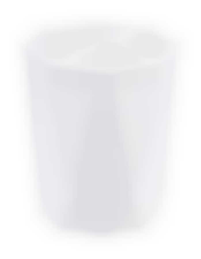 Подставка для зубных щеток ПРИЗМА белый