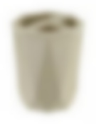 Подставка для зубных щеток ПРИЗМА латте