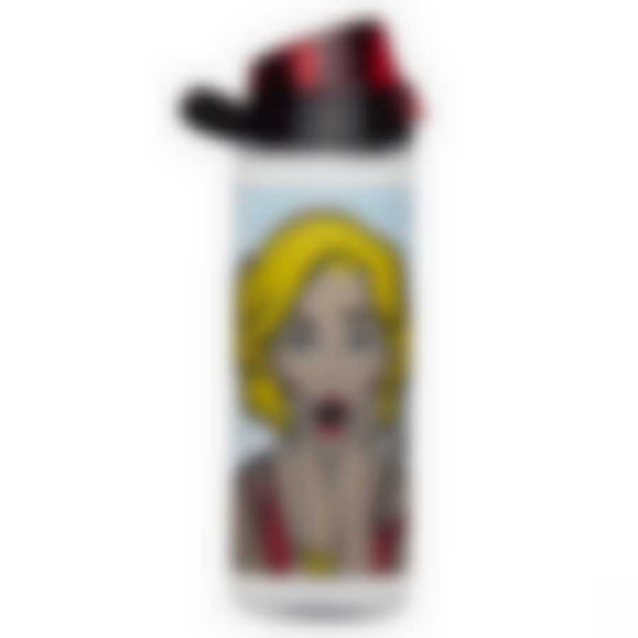 Бутыль для напитков 0,75л WOW