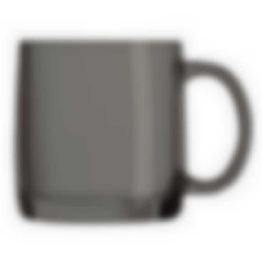 Кружка НОРДИК Сияющий Графит 380мл