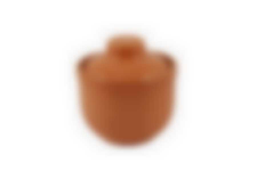 Горшочек "Ломоносовский" 0,35л (терракот)