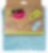 Салфетка из микрофибры ОКЕАН ЭКО Натурал