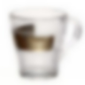 Набор - Кружки для чая 2 шт с узором "Барокко"