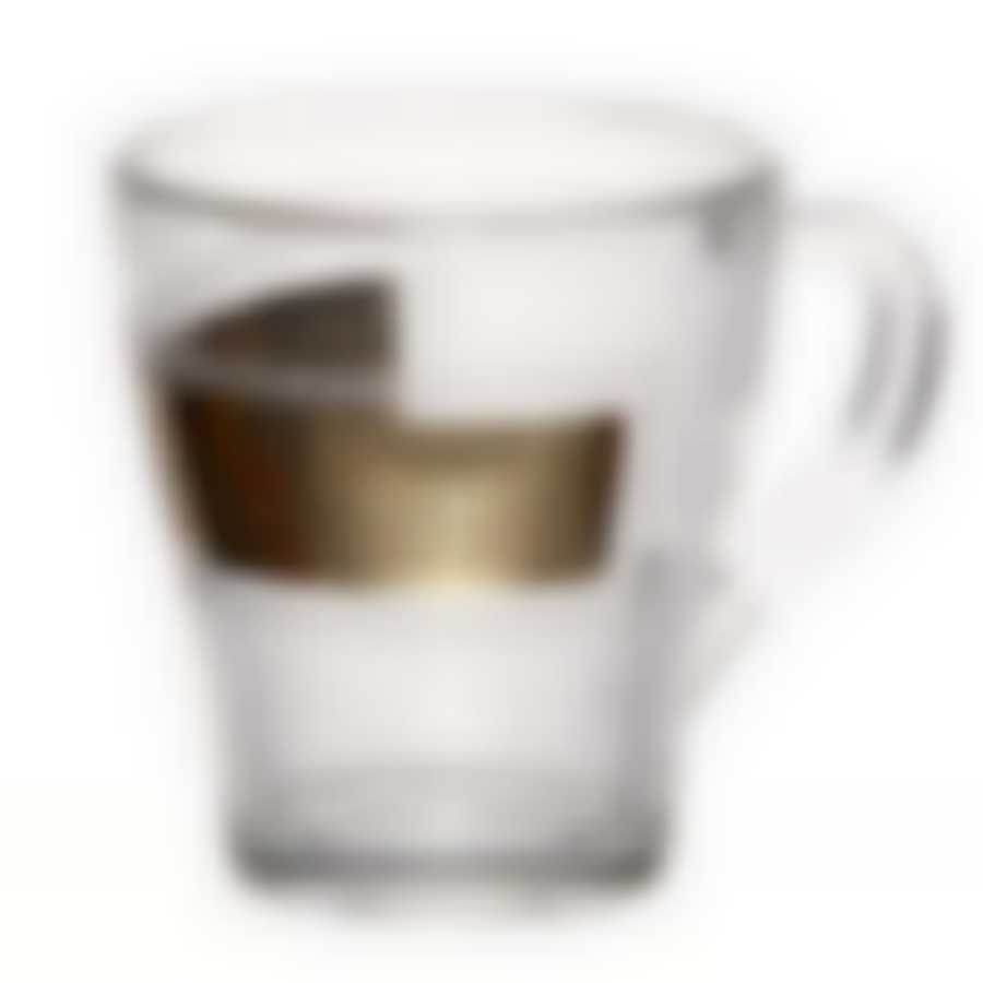 Набор - Кружки для чая 2 шт с узором "Барокко"