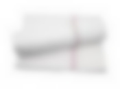 Салфетка для пола кипельно-белая с вискозой (60х75)