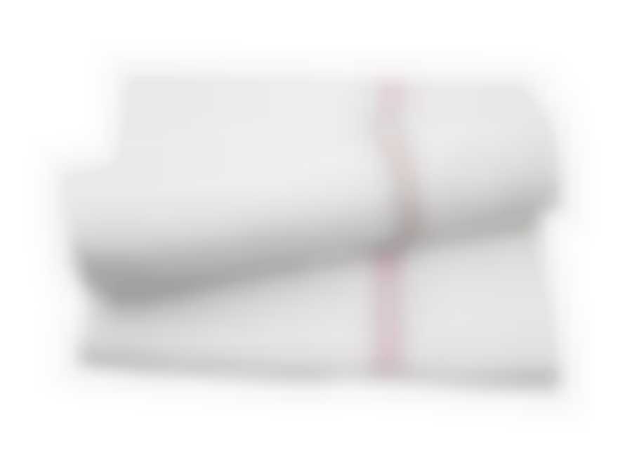 Салфетка для пола кипельно-белая с вискозой (60х75)