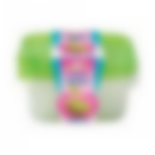 Комплект контейнеров с клапаном Фрэш 3 шт.0,6 л (зеленый)