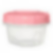 БАНКА ДЛЯ ХРАНЕНИЯ ПРОДУКТОВ 0,3л "LILU" (цвет в ассортименте)