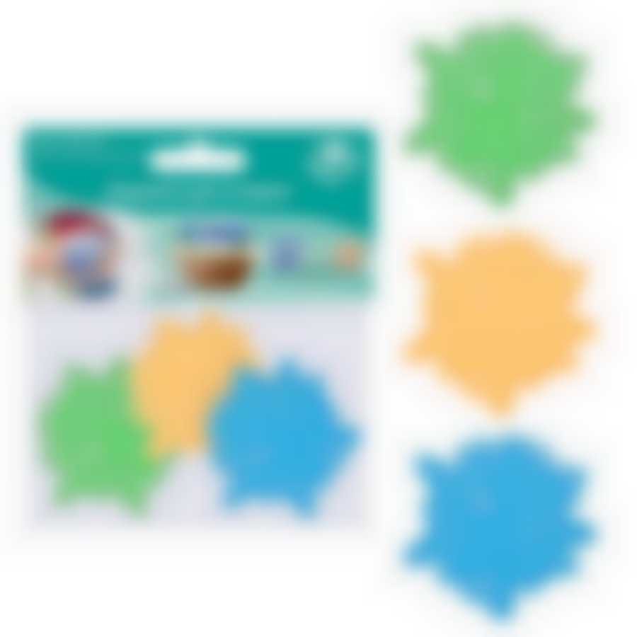 Шарики для стирки. Набор 3шт.