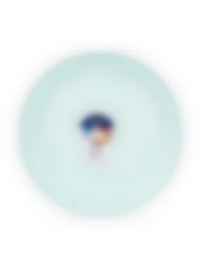 Блюдо для подачи ФРЕНДС ТАЙМ ТЮРКУАЗ 29см МЕЗЕ