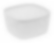 Сухарница ПИРУЛА,  цвет белый