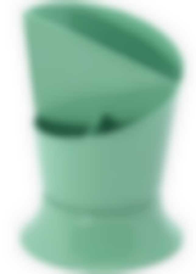 Сушилка для столовых приборов Факел (фисташковый)