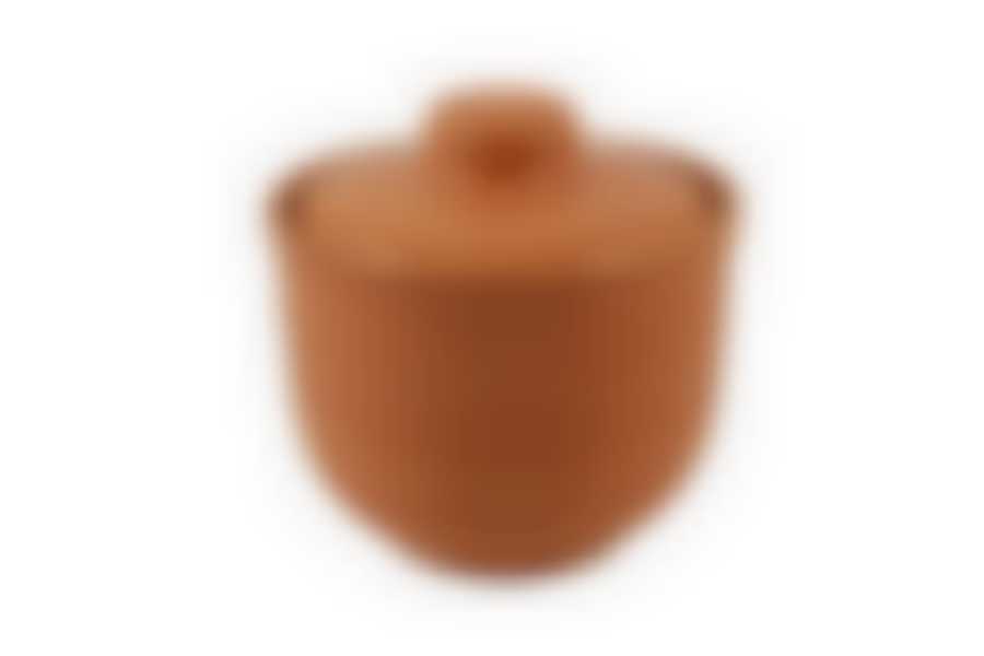 Горшочек "Ломоносовский" 0,7л (терракот)