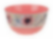 Салатник ДЕКО 1л (маки)