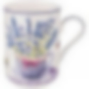 Кружка "ПРОВАНС ЛАВАНДА" 350 мл