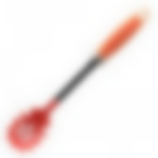 Ложка для спагетти House & Holder LaSella, цвет: красный, длина 36,5 см